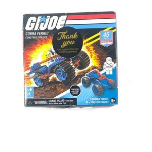 GIJoe Construction Set